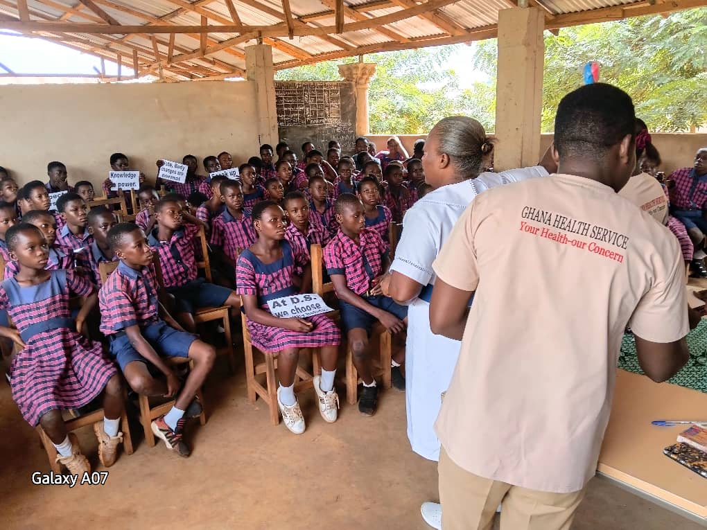 COPSIG NHIS health programme photo 47